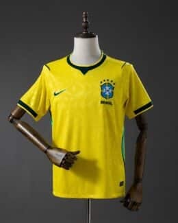 חולצת בית ברזיל מונדיאל 2026