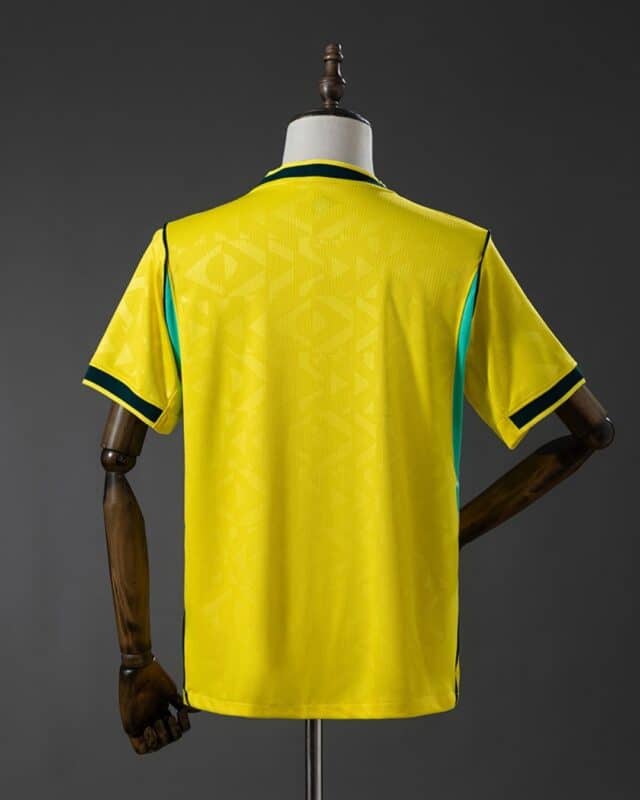 חולצת בית ברזיל מונדיאל 2026