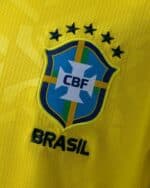 חולצת בית ברזיל מונדיאל 2026