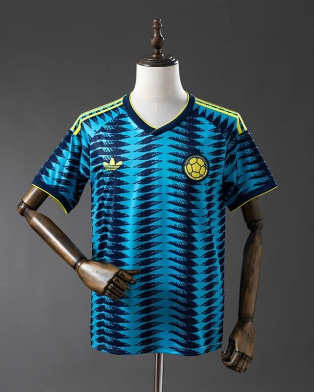 חולצת חוץ קולומביה מונדיאל 2026