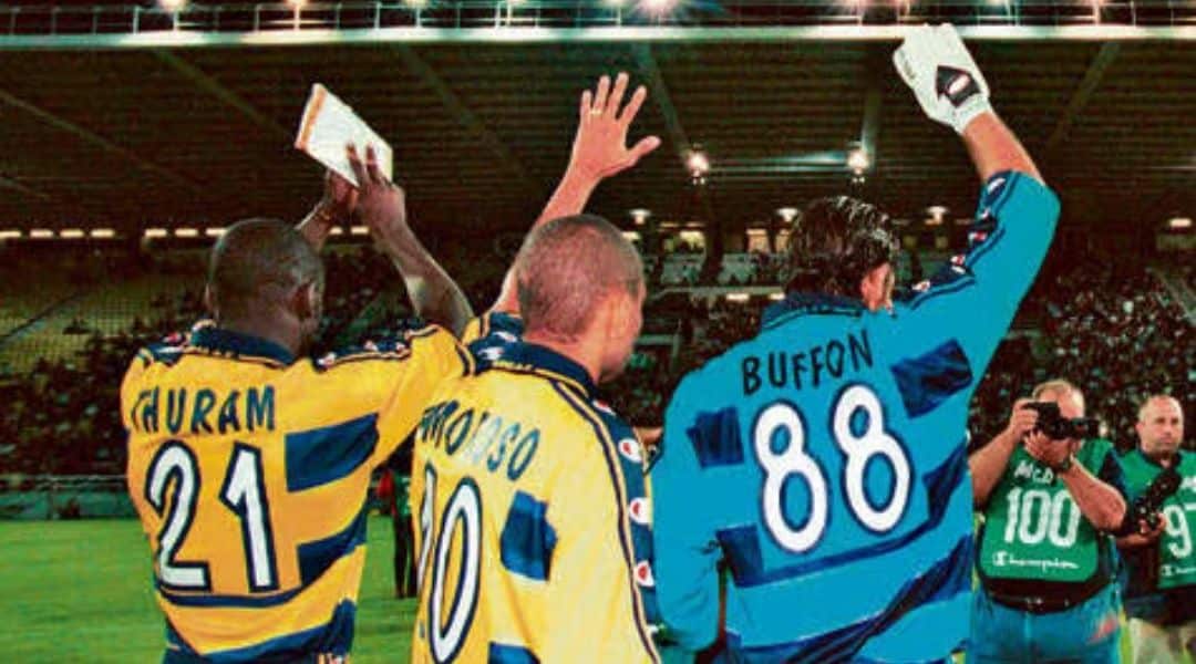 ג'אנלואיג'י בופון #88