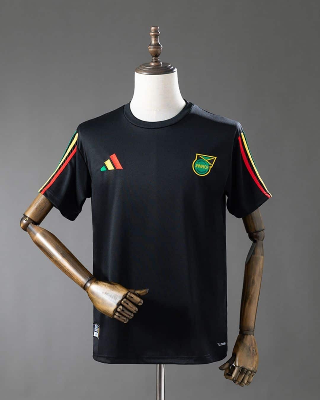 Jamaica Away World Cup 2026 (1) חולצת חוץ ג'מייקה מונדיאל 2026