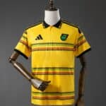 חולצת בית ג'מייקה מונדיאל 2026