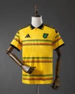 חולצת בית ג'מייקה מונדיאל 2026