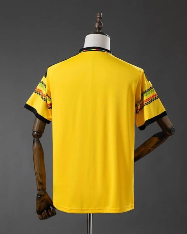 חולצת בית ג'מייקה מונדיאל 2026