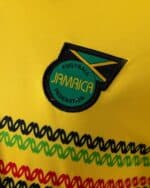 חולצת בית ג'מייקה מונדיאל 2026