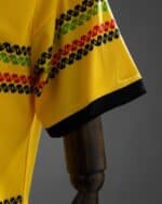 חולצת בית ג'מייקה מונדיאל 2026