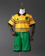 סט ילדים מדי בית ג'מייקה מונדיאל 2026