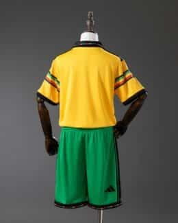 סט ילדים מדי בית ג'מייקה מונדיאל 2026