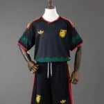 סט ילדים מדי חוץ ג'מייקה x בוב מארלי מונדיאל 2026