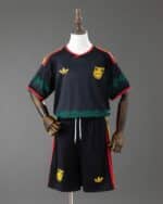 סט ילדים מדי חוץ ג'מייקה x בוב מארלי מונדיאל 2026