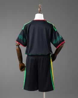 סט ילדים מדי חוץ ג'מייקה x בוב מארלי מונדיאל 2026