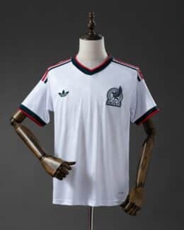 חולצת חוץ מקסיקו מונדיאל 2026