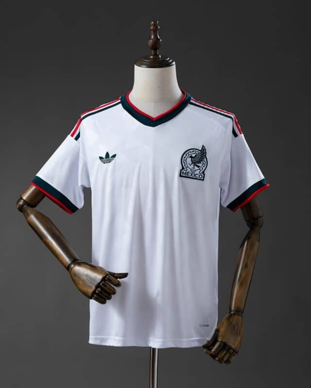 חולצת חוץ מקסיקו מונדיאל 2026