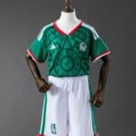 סט ילדים מדי בית מקסיקו מונדיאל 2026