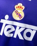 חולצת חוץ ריאל מדריד עונת 1997/1998