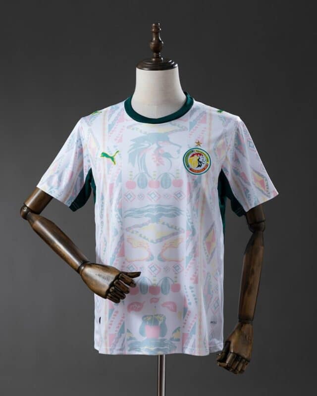 חולצת בית סנגל מונדיאל 2026