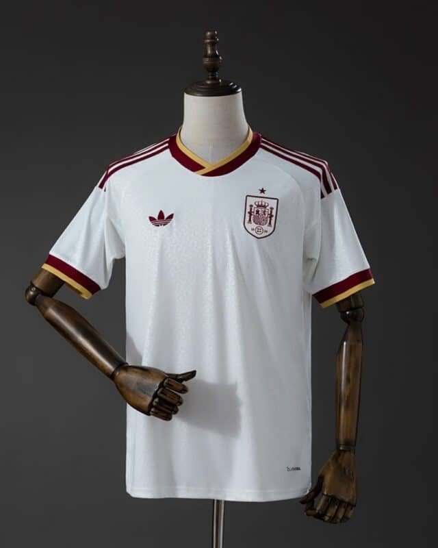 חולצת חוץ ספרד מונדיאל 2026