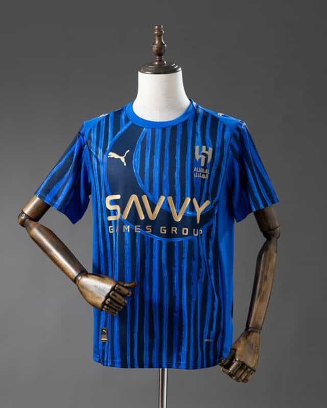 חולצת Special Edition אל הילאל עונת 2025/2026