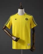 חולצת Terrace Icons אל נאסר צבע צהוב