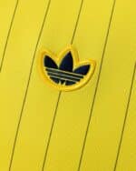 חולצת Terrace Icons אל נאסר צבע צהוב