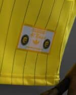 חולצת Terrace Icons אל נאסר צבע צהוב