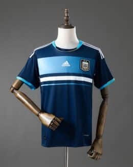 חולצת חוץ ארגנטינה קופה אמריקה 2011