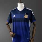 חולצת חוץ ארגנטינה מונדיאל 2014