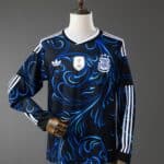 חולצת חוץ ארוכה ארגנטינה מונדיאל 2026