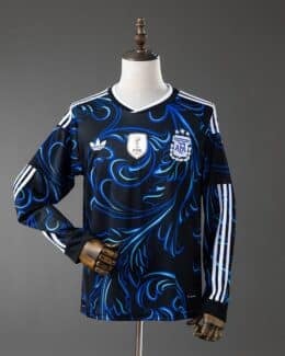 חולצת חוץ ארוכה ארגנטינה מונדיאל 2026