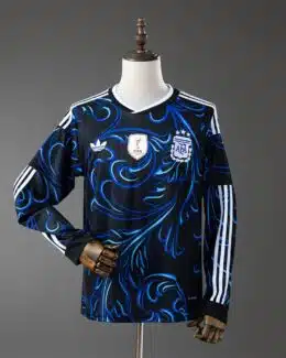 חולצת חוץ ארוכה ארגנטינה מונדיאל 2026
