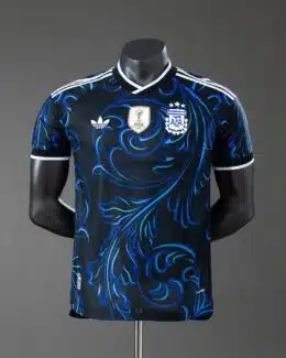 חולצת חוץ ארגנטינה מונדיאל 2026 גרסת שחקן