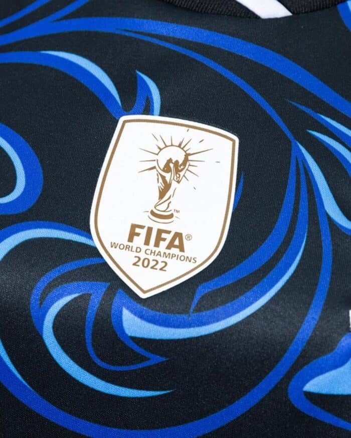 חולצת חוץ ארגנטינה מונדיאל 2026 גזרת נשים