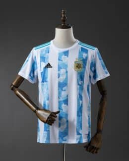 חולצת בית ארגנטינה קופה אמריקה 2021