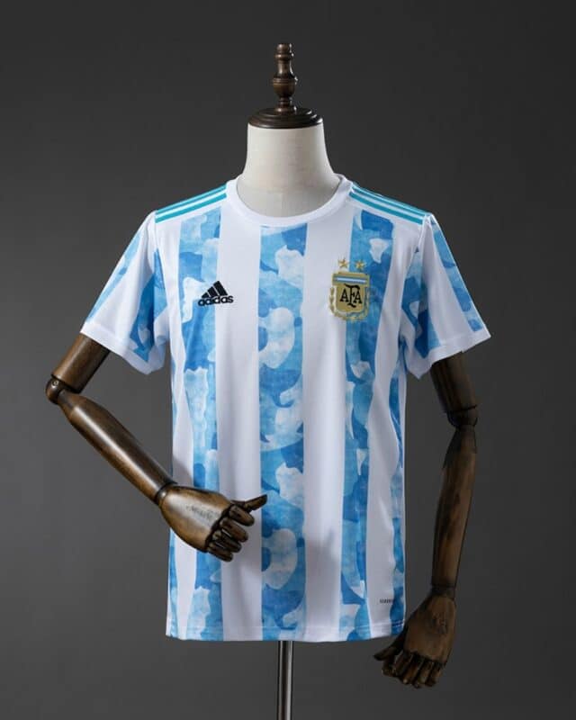 חולצת בית ארגנטינה קופה אמריקה 2021