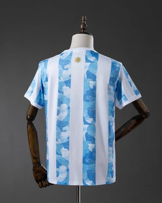 חולצת בית ארגנטינה קופה אמריקה 2021