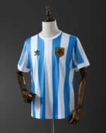 חולצת בית ארגנטינה מונדיאל 1978