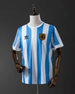 חולצת בית ארגנטינה מונדיאל 1978