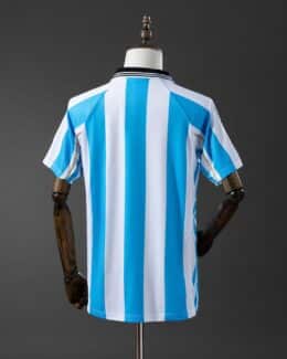 חולצת בית ארגנטינה מונדיאל 1998