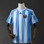 חולצת בית ארגנטינה מונדיאל 2010