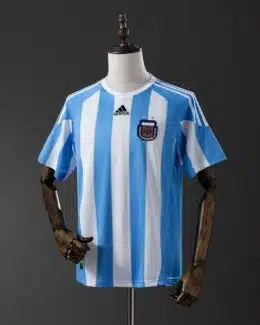 חולצת בית ארגנטינה מונדיאל 2010