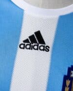 חולצת בית ארגנטינה מונדיאל 2010