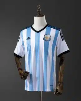 חולצת בית ארגנטינה מונדיאל 2014