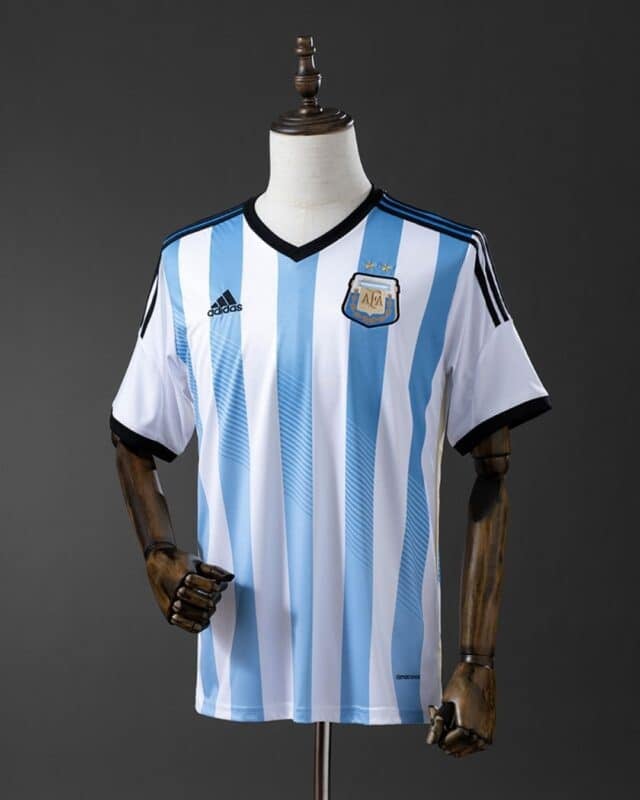 חולצת בית ארגנטינה מונדיאל 2014