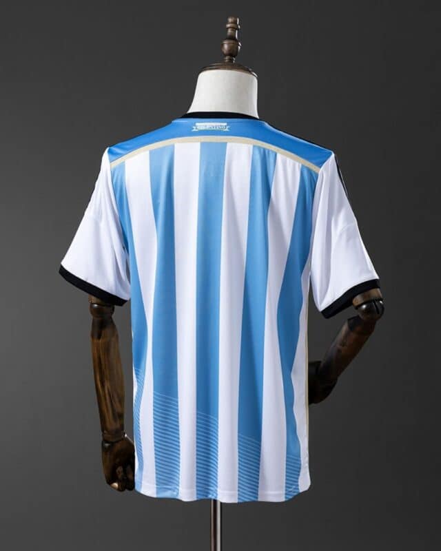 חולצת בית ארגנטינה מונדיאל 2014