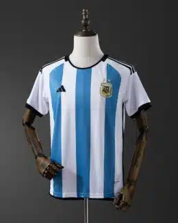 חולצת בית ארגנטינה מונדיאל 2022