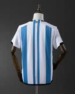 חולצת בית ארגנטינה מונדיאל 2022