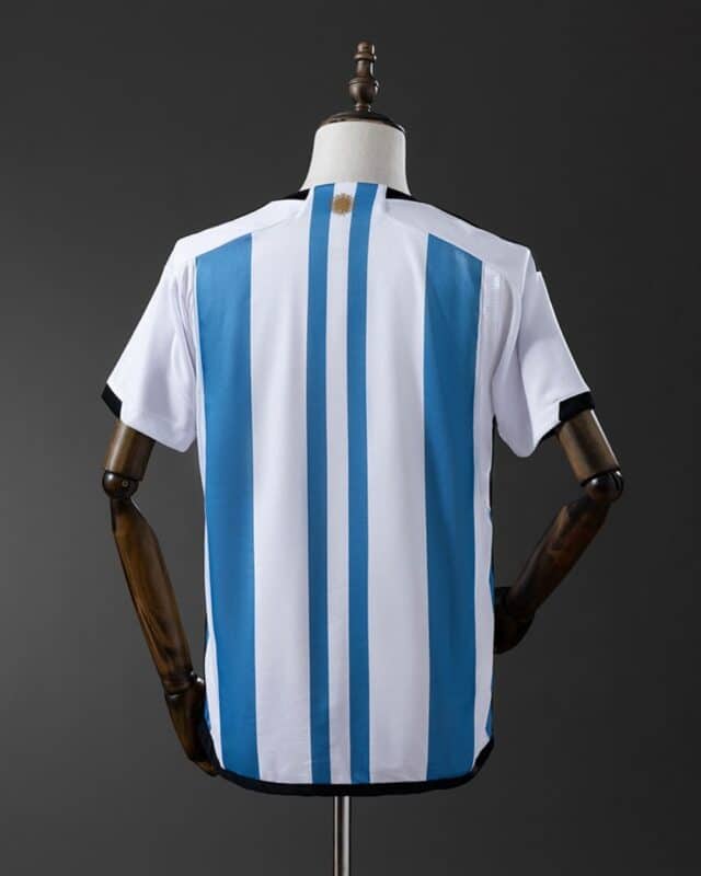 חולצת בית ארגנטינה מונדיאל 2022