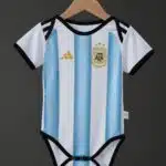 בגד גוף לבייבי מדי בית ארגנטינה מונדיאל 2026