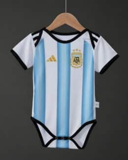 בגד גוף לבייבי מדי בית ארגנטינה מונדיאל 2026